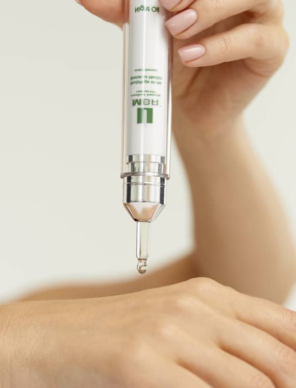 MBR oil